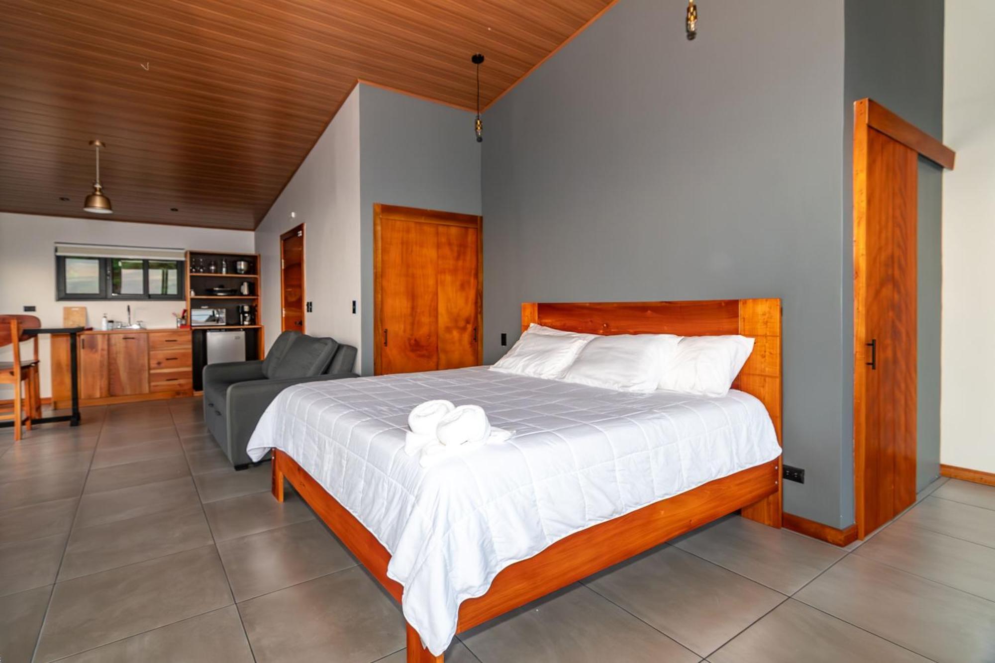 Division Villas Paramo Cloud Forest Hotel מראה חיצוני תמונה