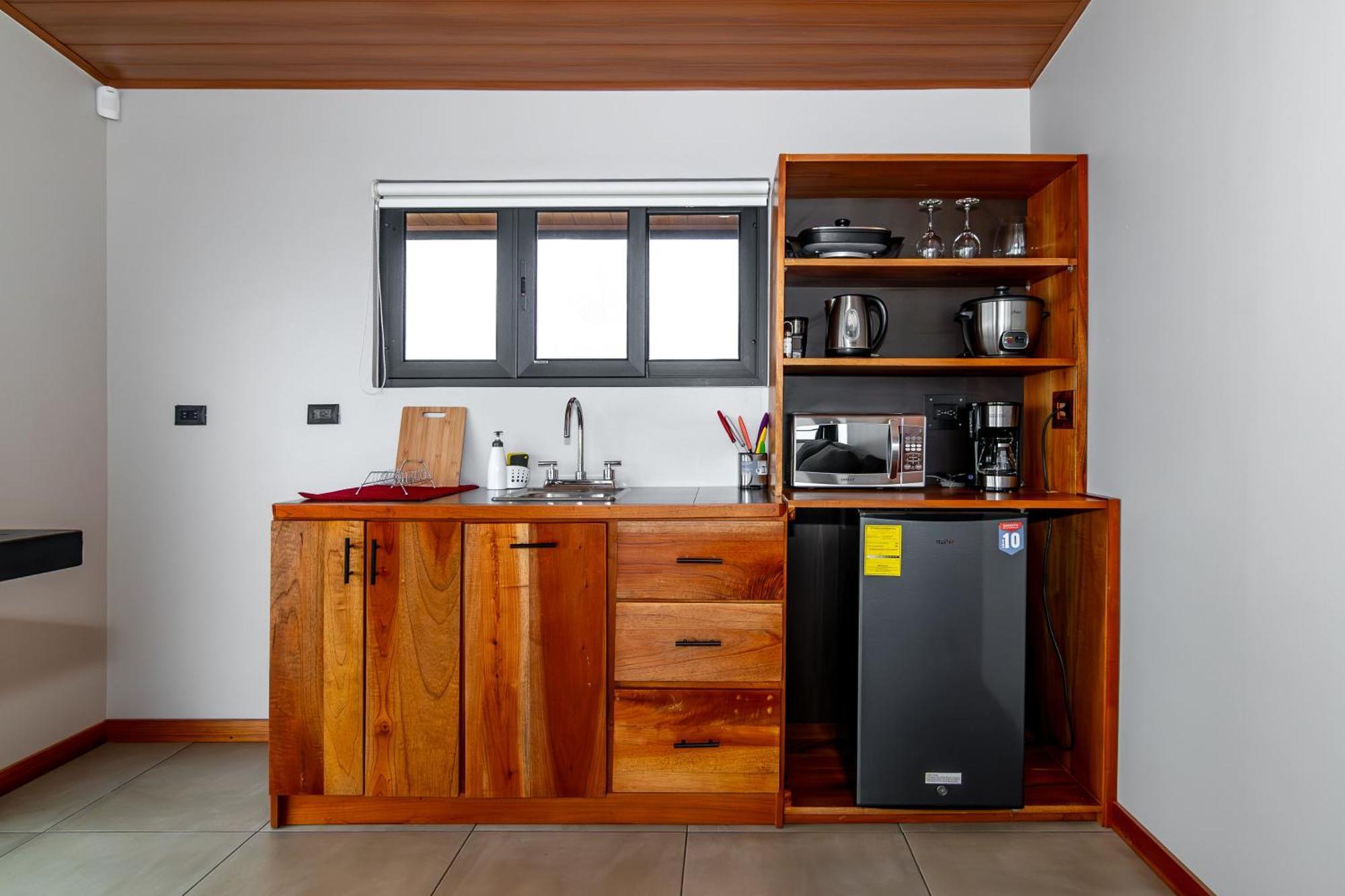 Division Villas Paramo Cloud Forest Hotel מראה חיצוני תמונה